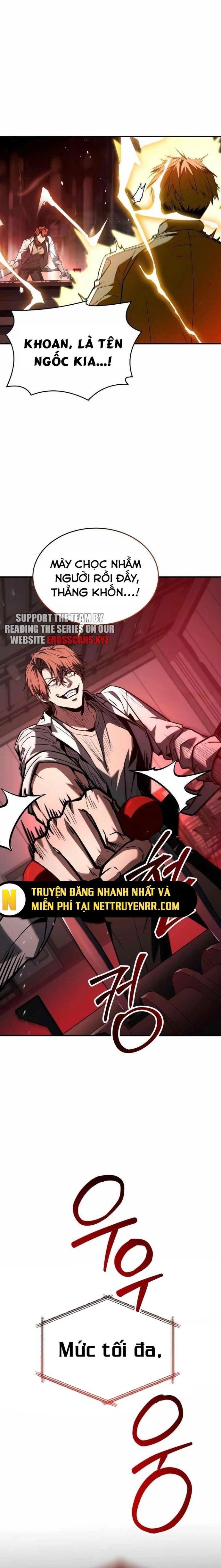 Kim Chiến Sĩ: Hành Trình Xây Dựng Đặc Tính Chap 32 - Next Chap 33