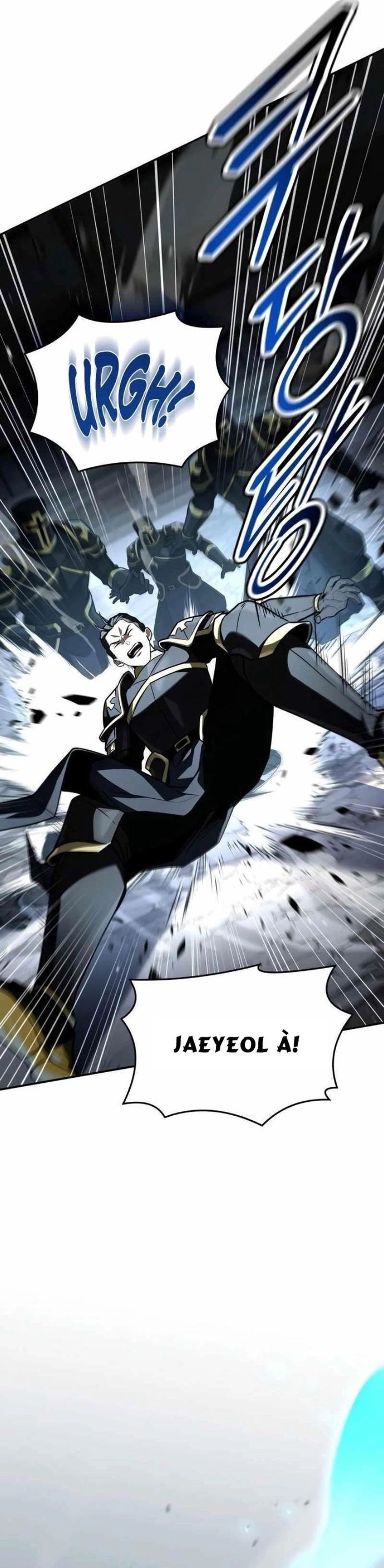 Kim Chiến Sĩ: Hành Trình Xây Dựng Đặc Tính Chap 32 - Next Chap 33