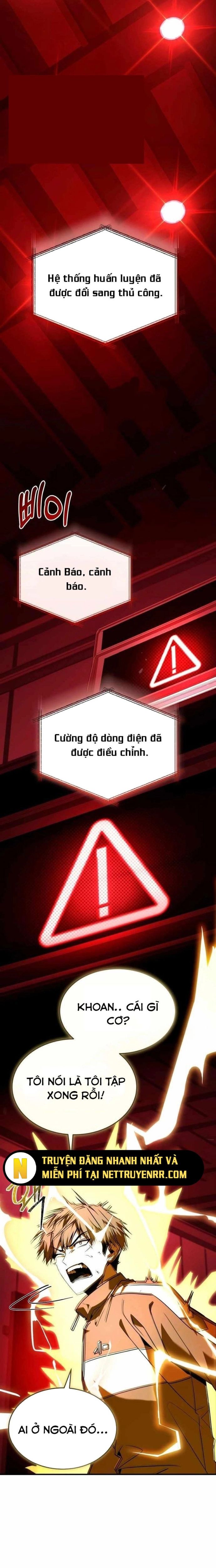 Kim Chiến Sĩ: Hành Trình Xây Dựng Đặc Tính Chap 32 - Next Chap 33