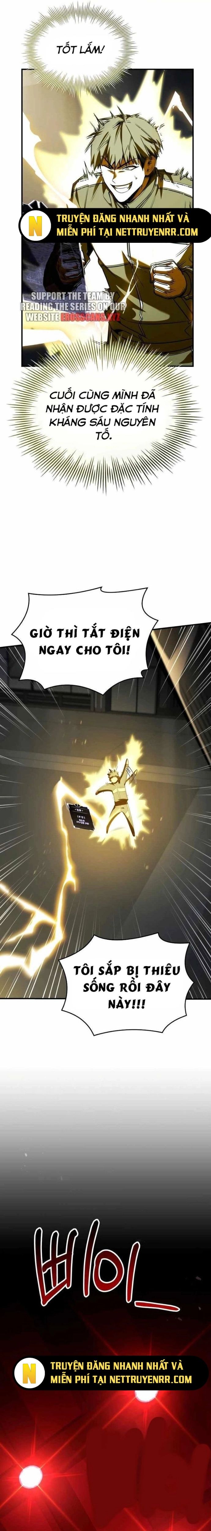 Kim Chiến Sĩ: Hành Trình Xây Dựng Đặc Tính Chap 32 - Next Chap 33