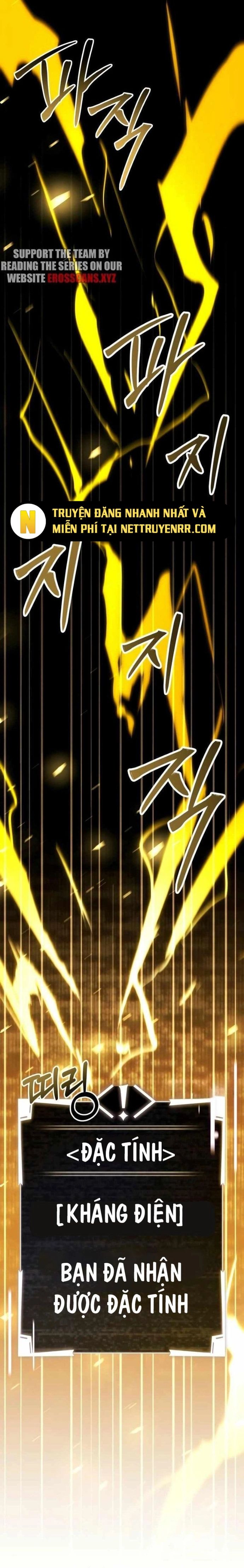 Kim Chiến Sĩ: Hành Trình Xây Dựng Đặc Tính Chap 32 - Next Chap 33