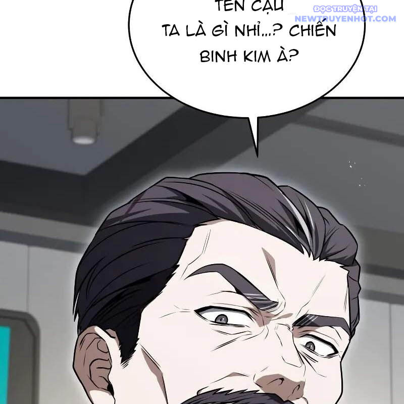 Kim Chiến Sĩ: Hành Trình Xây Dựng Đặc Tính Chap 33 - Next Chap 34