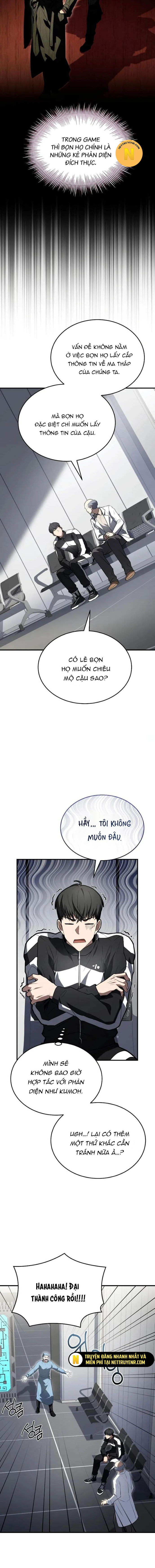 Kim Chiến Sĩ: Hành Trình Xây Dựng Đặc Tính Chap 34 - Next Chap 35