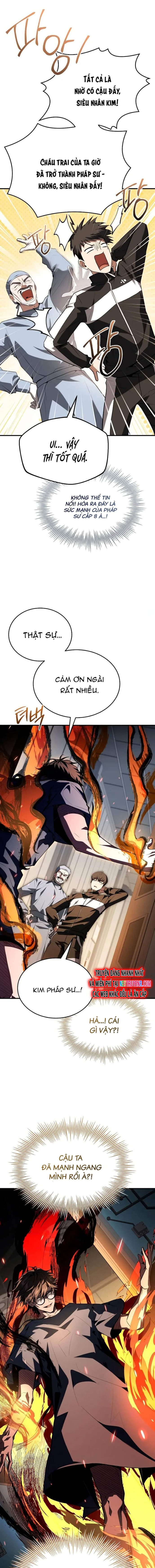Kim Chiến Sĩ: Hành Trình Xây Dựng Đặc Tính Chap 34 - Next Chap 35