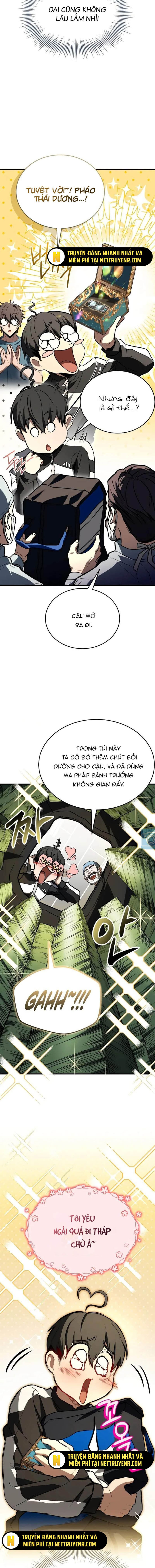 Kim Chiến Sĩ: Hành Trình Xây Dựng Đặc Tính Chap 34 - Next Chap 35
