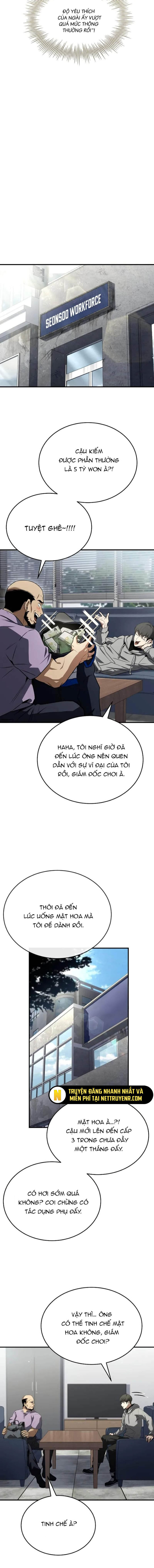 Kim Chiến Sĩ: Hành Trình Xây Dựng Đặc Tính Chap 34 - Next Chap 35