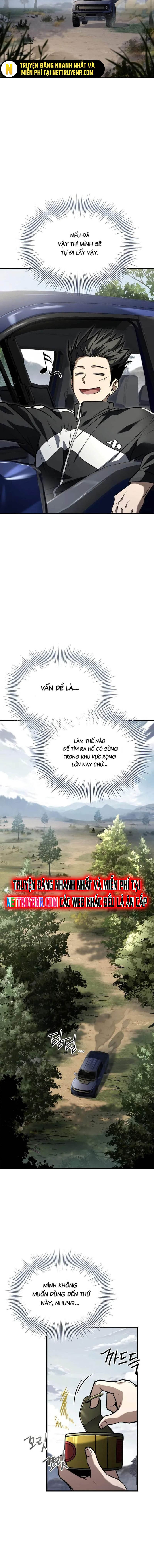 Kim Chiến Sĩ: Hành Trình Xây Dựng Đặc Tính Chap 34 - Next Chap 35