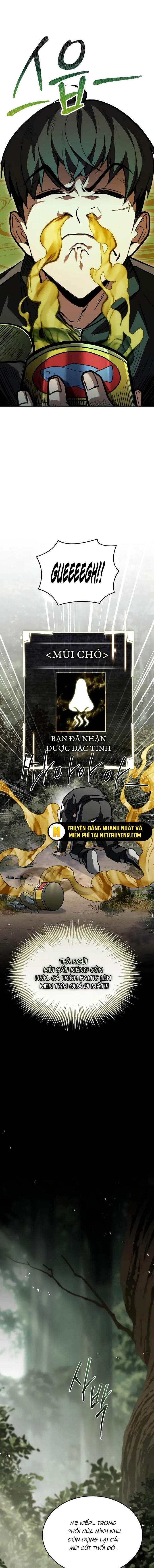 Kim Chiến Sĩ: Hành Trình Xây Dựng Đặc Tính Chap 34 - Next Chap 35