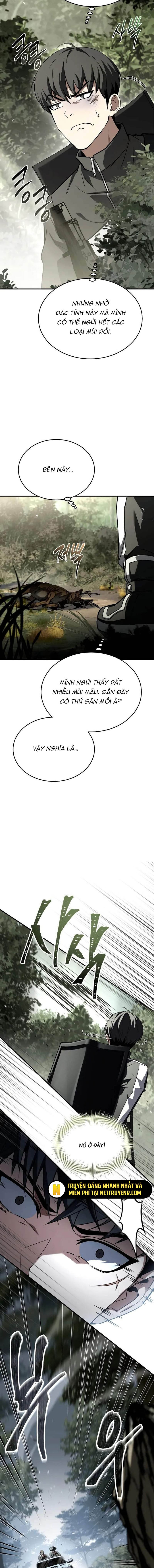 Kim Chiến Sĩ: Hành Trình Xây Dựng Đặc Tính Chap 34 - Next Chap 35