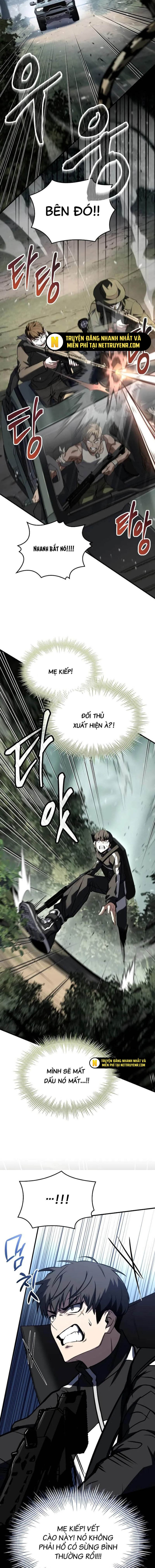 Kim Chiến Sĩ: Hành Trình Xây Dựng Đặc Tính Chap 34 - Next Chap 35