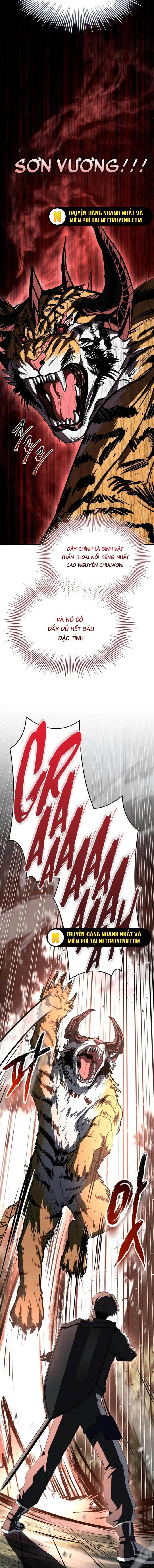 Kim Chiến Sĩ: Hành Trình Xây Dựng Đặc Tính Chap 34 - Next Chap 35