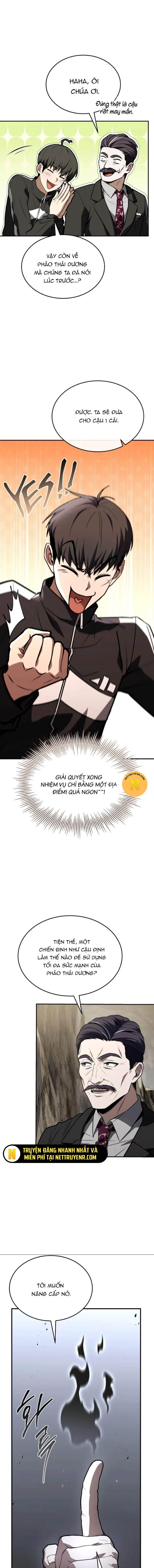 Kim Chiến Sĩ: Hành Trình Xây Dựng Đặc Tính Chap 34 - Next Chap 35