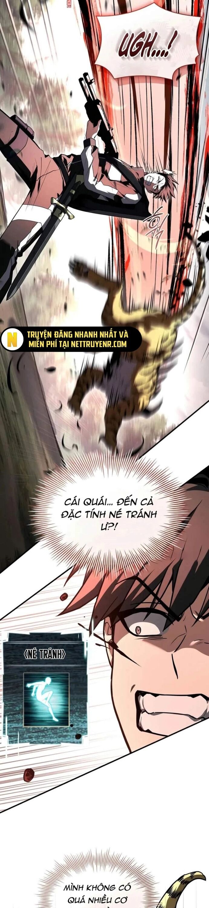 Kim Chiến Sĩ: Hành Trình Xây Dựng Đặc Tính Chap 35 - Next Chap 36
