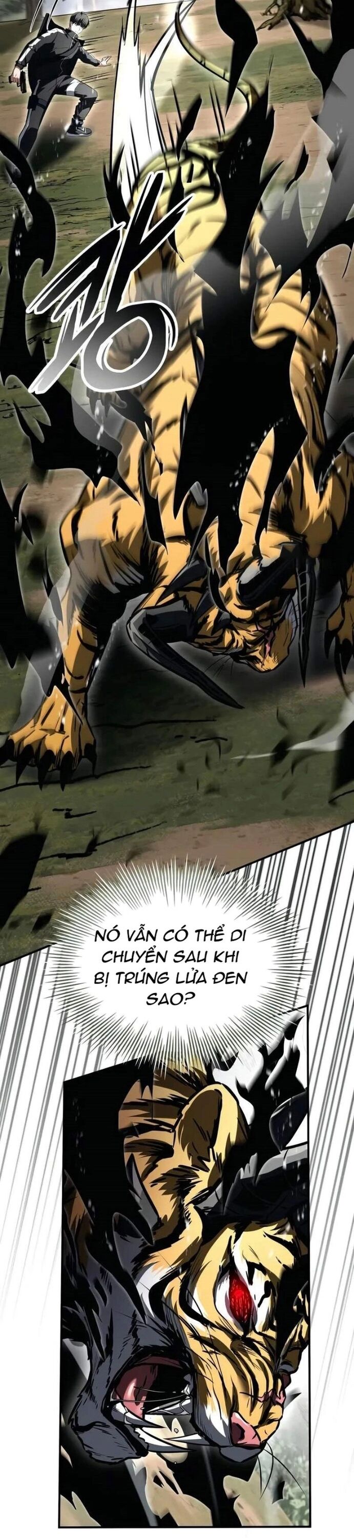 Kim Chiến Sĩ: Hành Trình Xây Dựng Đặc Tính Chap 35 - Next Chap 36