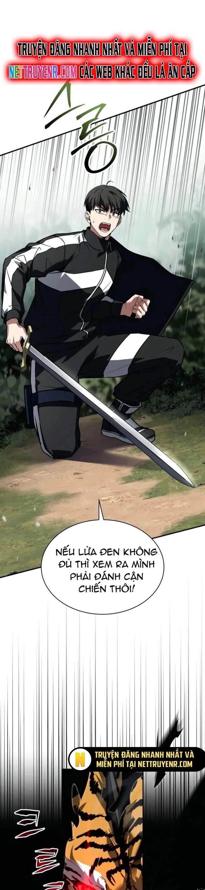 Kim Chiến Sĩ: Hành Trình Xây Dựng Đặc Tính Chap 35 - Next Chap 36