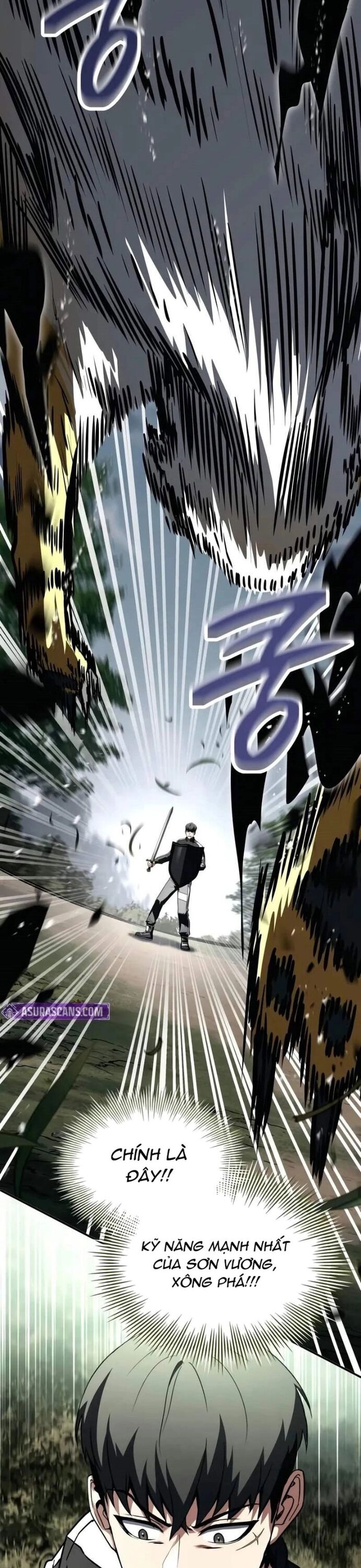 Kim Chiến Sĩ: Hành Trình Xây Dựng Đặc Tính Chap 35 - Next Chap 36
