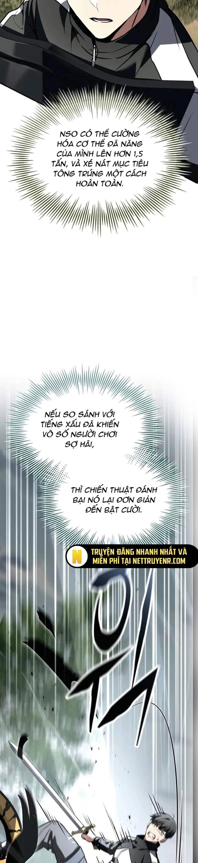 Kim Chiến Sĩ: Hành Trình Xây Dựng Đặc Tính Chap 35 - Next Chap 36