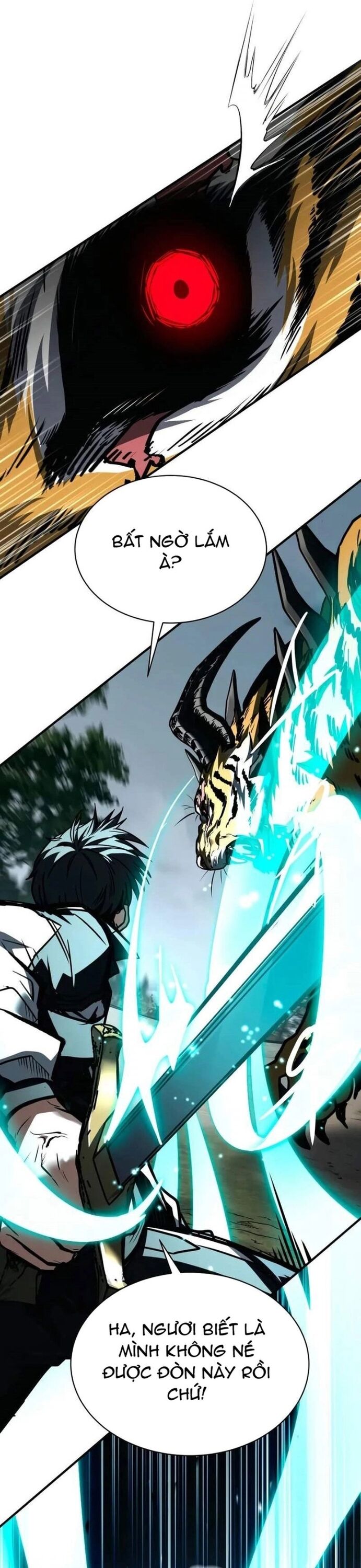 Kim Chiến Sĩ: Hành Trình Xây Dựng Đặc Tính Chap 35 - Next Chap 36