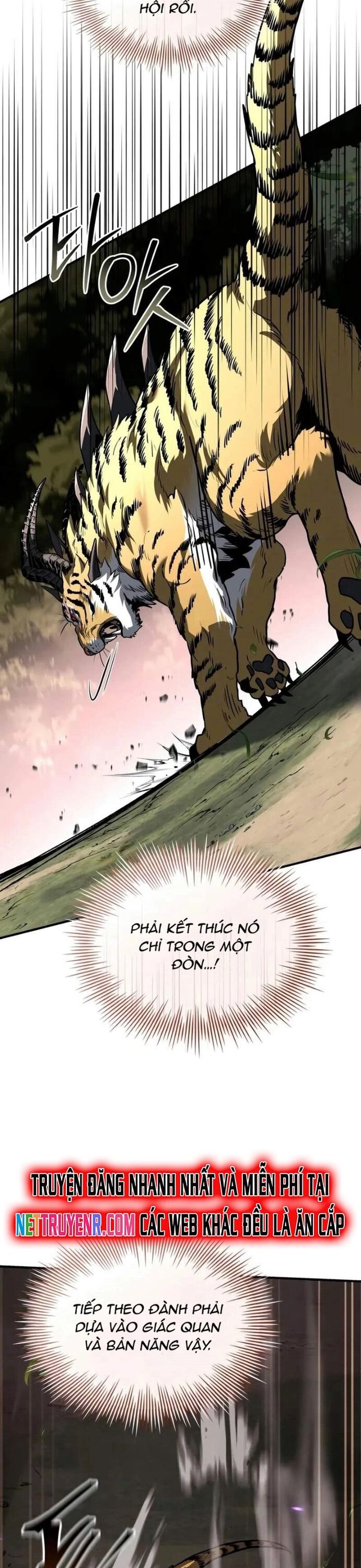 Kim Chiến Sĩ: Hành Trình Xây Dựng Đặc Tính Chap 35 - Next Chap 36