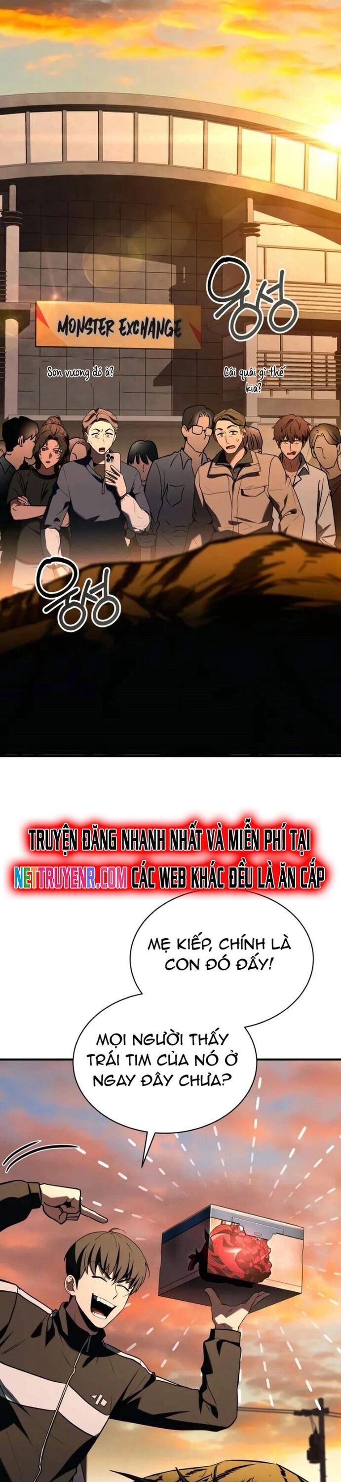Kim Chiến Sĩ: Hành Trình Xây Dựng Đặc Tính Chap 35 - Next Chap 36