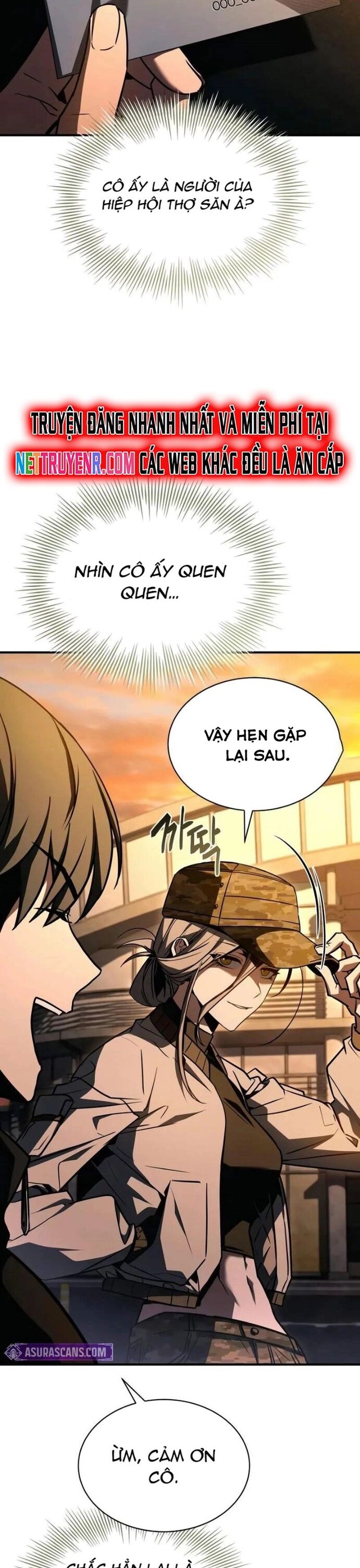 Kim Chiến Sĩ: Hành Trình Xây Dựng Đặc Tính Chap 35 - Next Chap 36