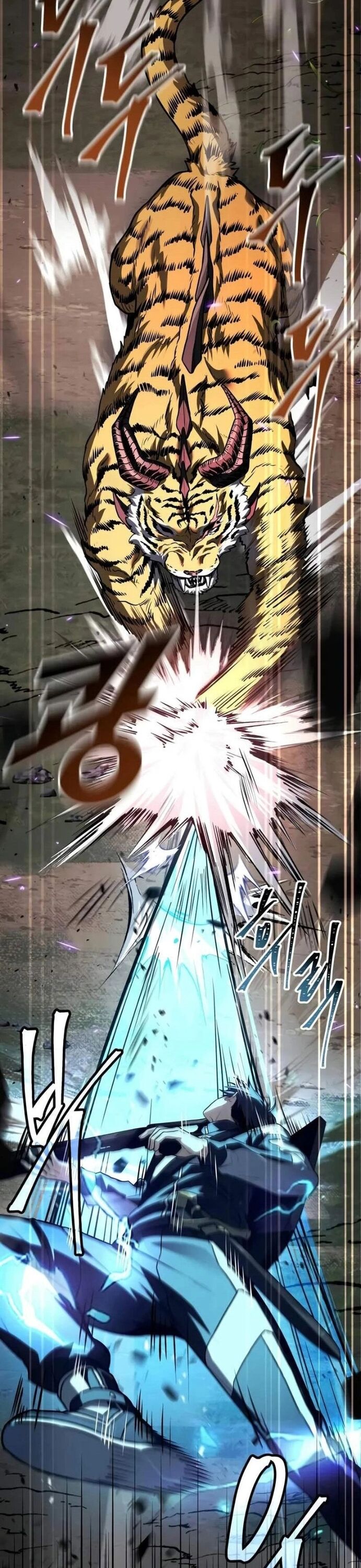 Kim Chiến Sĩ: Hành Trình Xây Dựng Đặc Tính Chap 35 - Next Chap 36