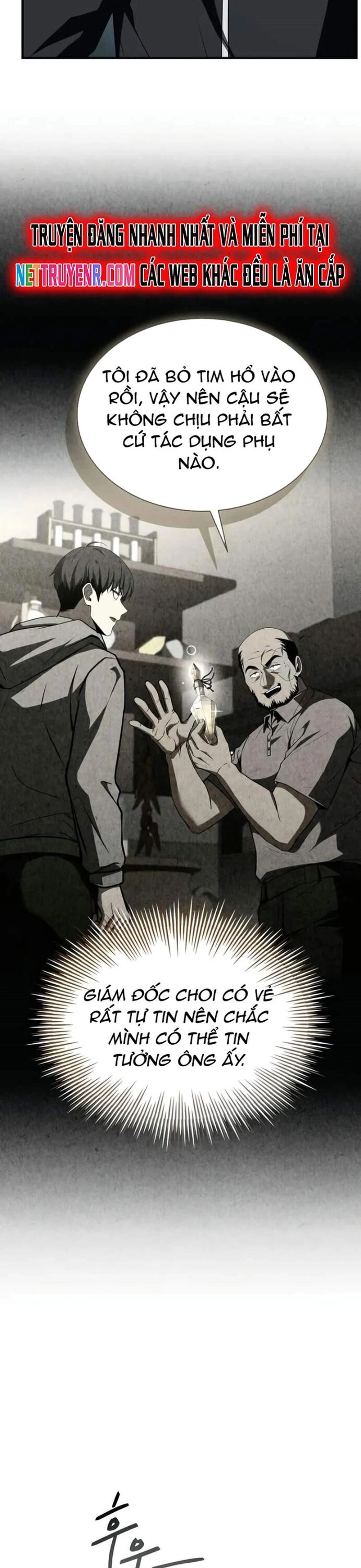 Kim Chiến Sĩ: Hành Trình Xây Dựng Đặc Tính Chap 35 - Next Chap 36