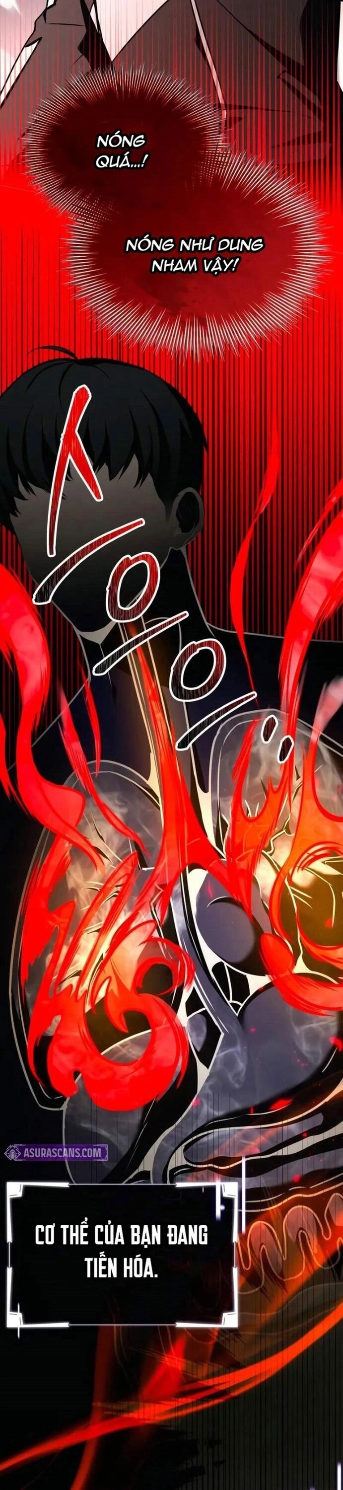 Kim Chiến Sĩ: Hành Trình Xây Dựng Đặc Tính Chap 35 - Next Chap 36