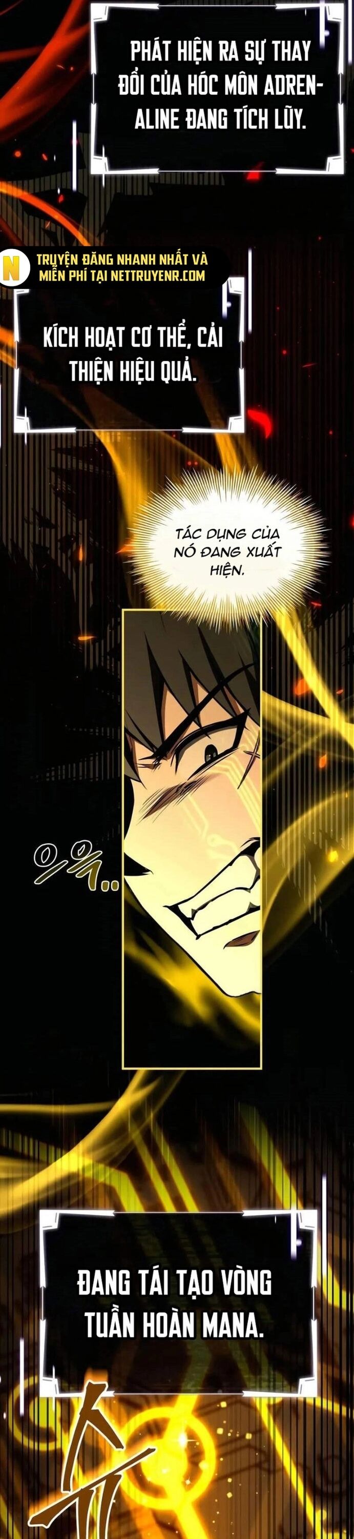 Kim Chiến Sĩ: Hành Trình Xây Dựng Đặc Tính Chap 35 - Next Chap 36