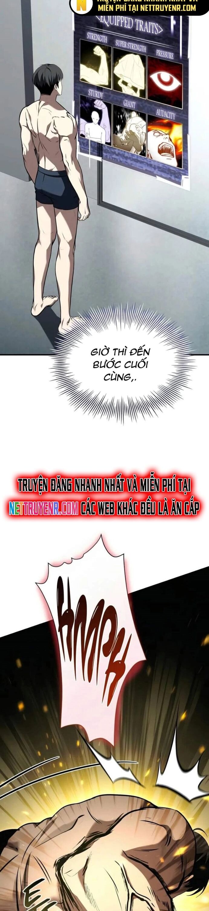 Kim Chiến Sĩ: Hành Trình Xây Dựng Đặc Tính Chap 35 - Next Chap 36