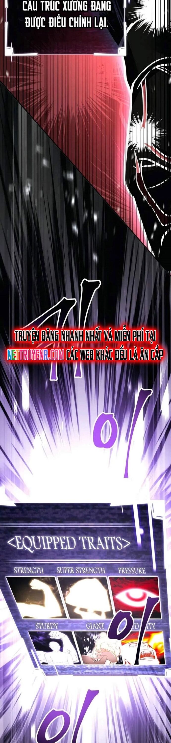 Kim Chiến Sĩ: Hành Trình Xây Dựng Đặc Tính Chap 35 - Next Chap 36