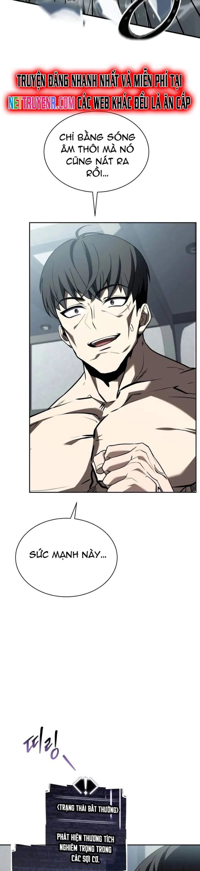Kim Chiến Sĩ: Hành Trình Xây Dựng Đặc Tính Chap 35 - Next Chap 36