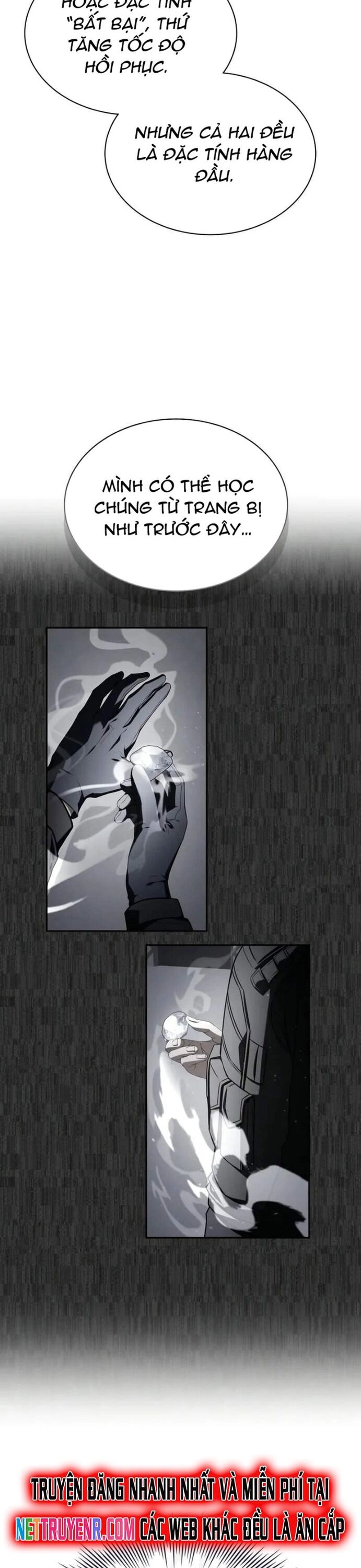 Kim Chiến Sĩ: Hành Trình Xây Dựng Đặc Tính Chap 35 - Next Chap 36