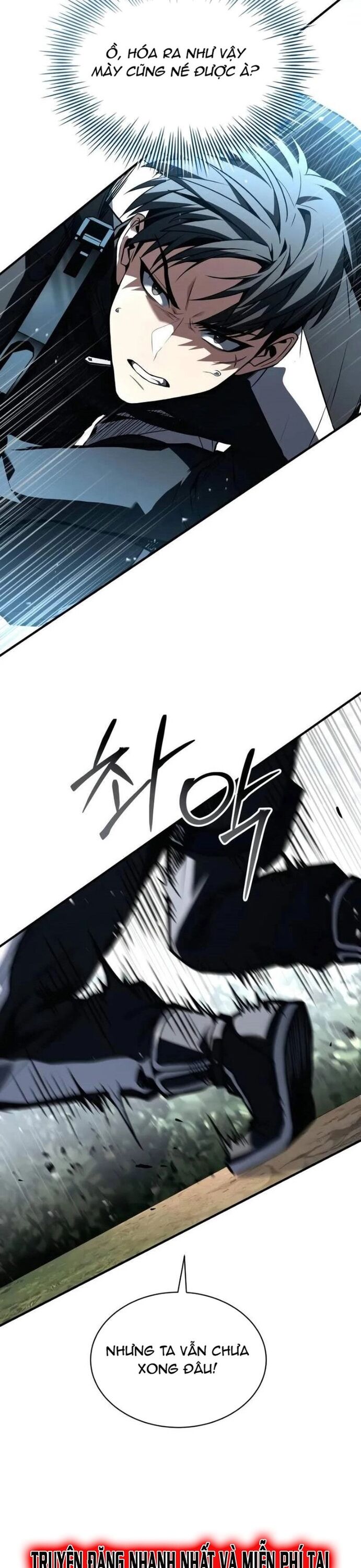 Kim Chiến Sĩ: Hành Trình Xây Dựng Đặc Tính Chap 35 - Next Chap 36