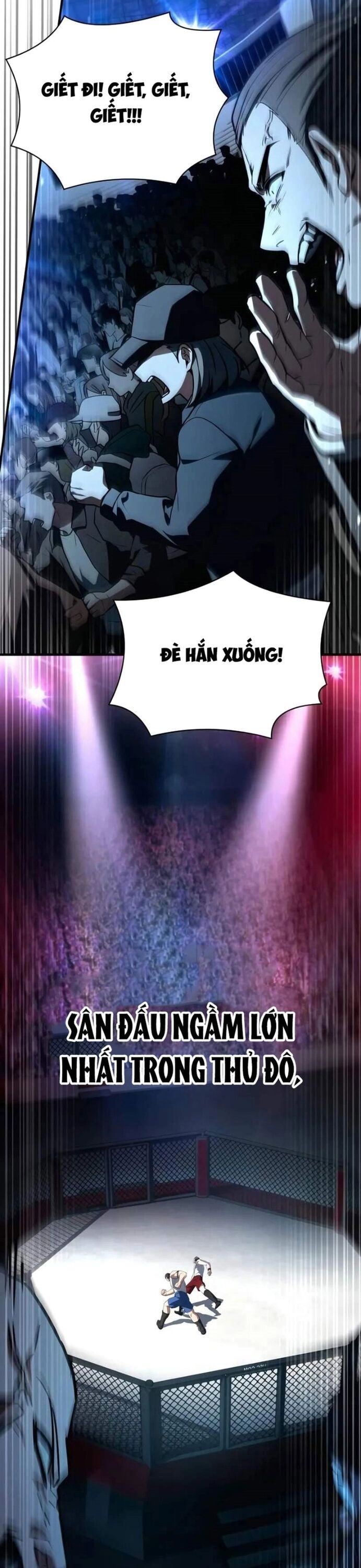 Kim Chiến Sĩ: Hành Trình Xây Dựng Đặc Tính Chap 35 - Next Chap 36
