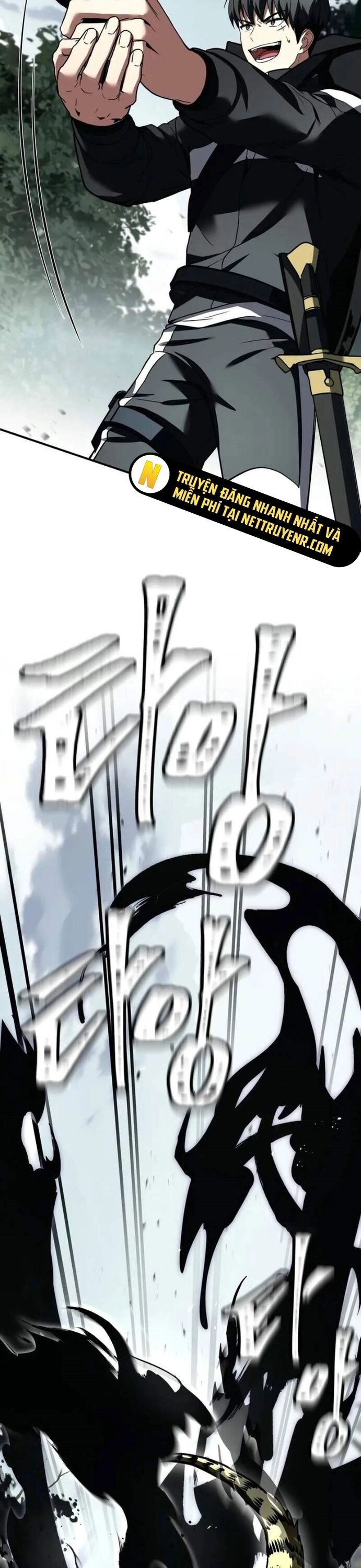 Kim Chiến Sĩ: Hành Trình Xây Dựng Đặc Tính Chap 35 - Next Chap 36