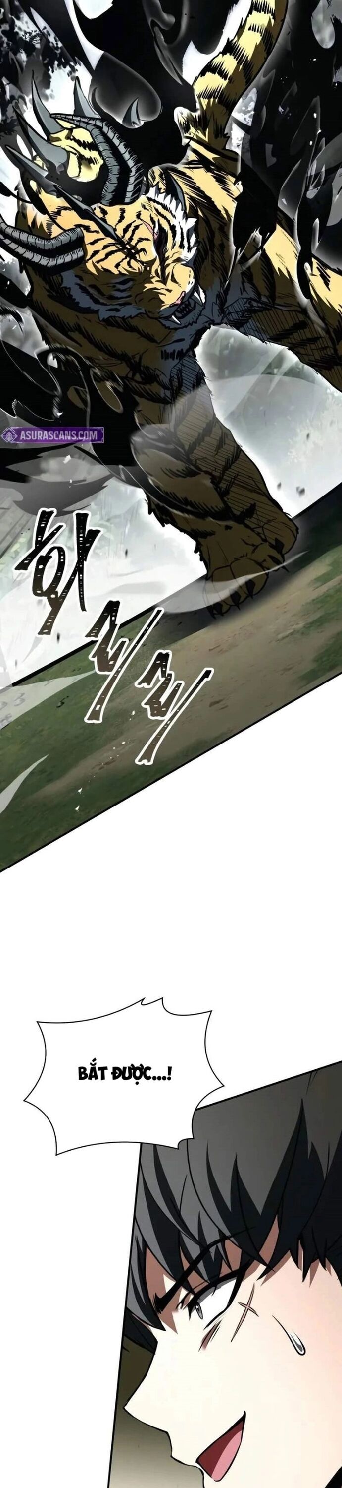 Kim Chiến Sĩ: Hành Trình Xây Dựng Đặc Tính Chap 35 - Next Chap 36