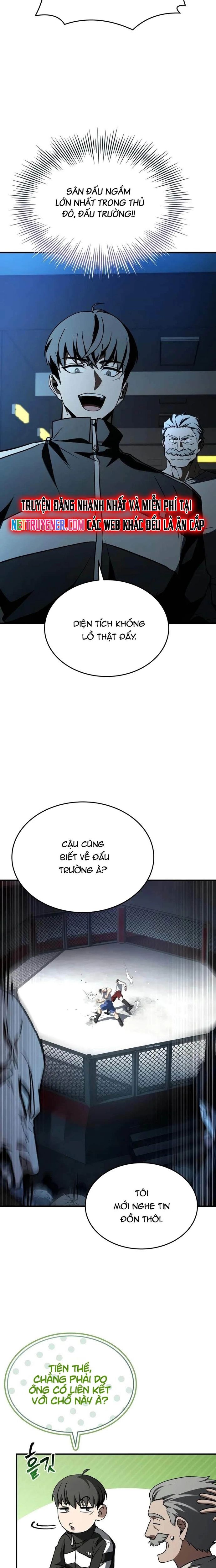 Kim Chiến Sĩ: Hành Trình Xây Dựng Đặc Tính Chap 36 - Next Chap 37