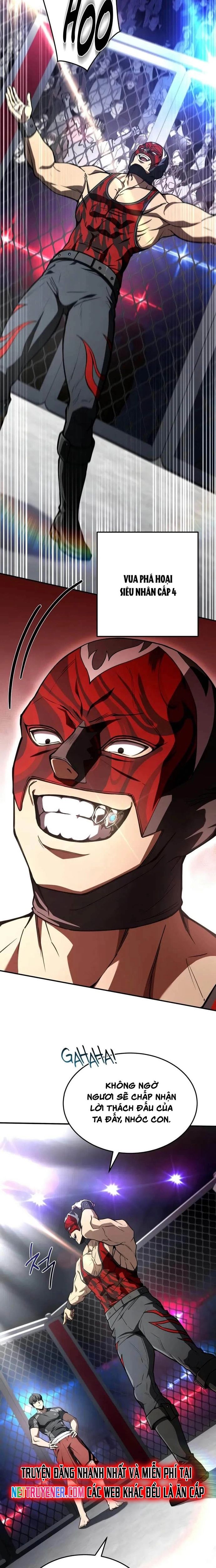 Kim Chiến Sĩ: Hành Trình Xây Dựng Đặc Tính Chap 36 - Next Chap 37