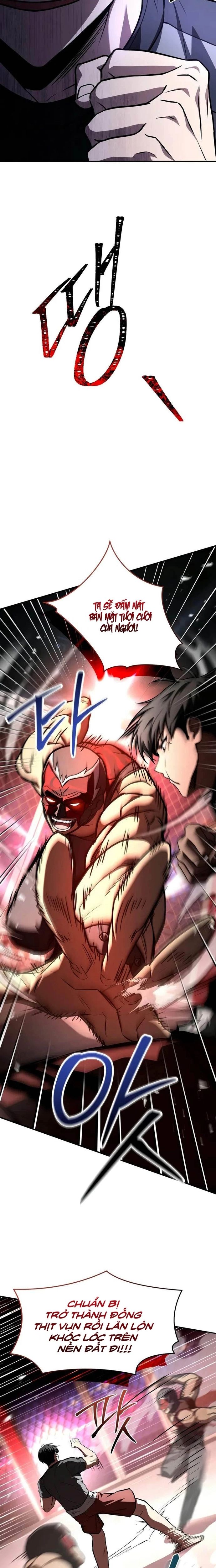Kim Chiến Sĩ: Hành Trình Xây Dựng Đặc Tính Chap 36 - Next Chap 37