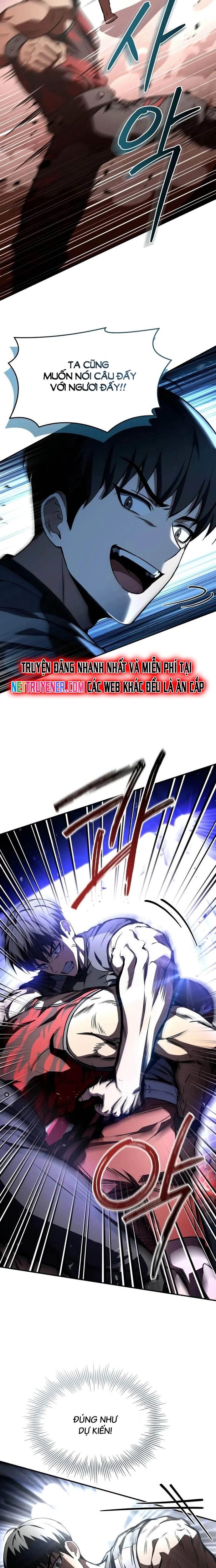 Kim Chiến Sĩ: Hành Trình Xây Dựng Đặc Tính Chap 36 - Next Chap 37