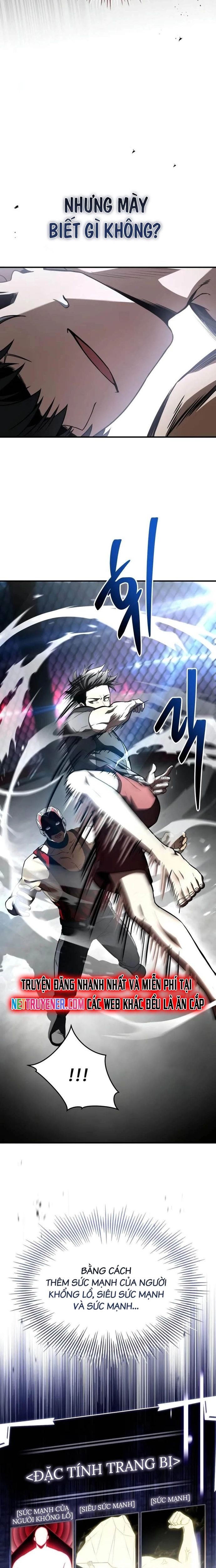 Kim Chiến Sĩ: Hành Trình Xây Dựng Đặc Tính Chap 36 - Next Chap 37