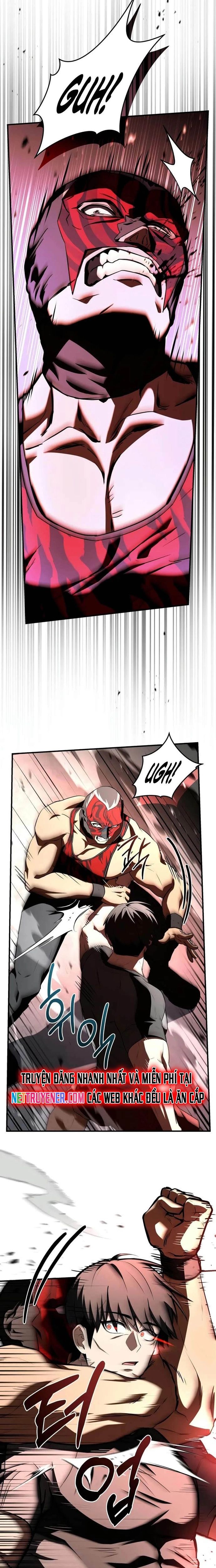 Kim Chiến Sĩ: Hành Trình Xây Dựng Đặc Tính Chap 36 - Next Chap 37