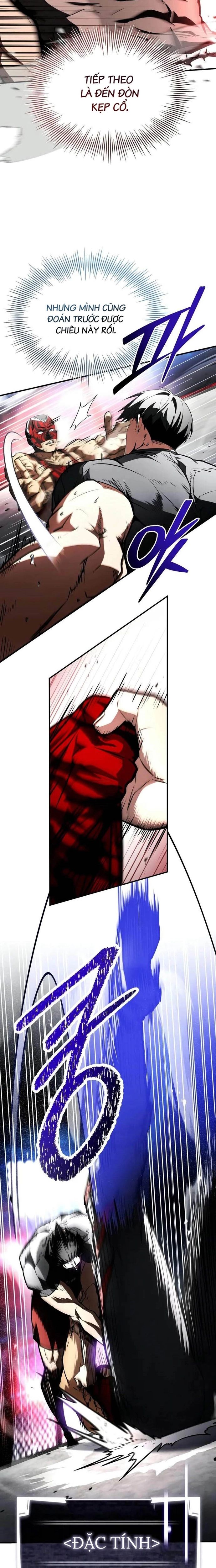 Kim Chiến Sĩ: Hành Trình Xây Dựng Đặc Tính Chap 36 - Next Chap 37