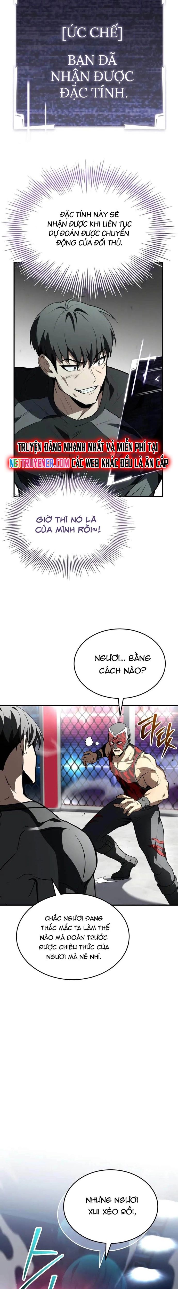 Kim Chiến Sĩ: Hành Trình Xây Dựng Đặc Tính Chap 36 - Next Chap 37