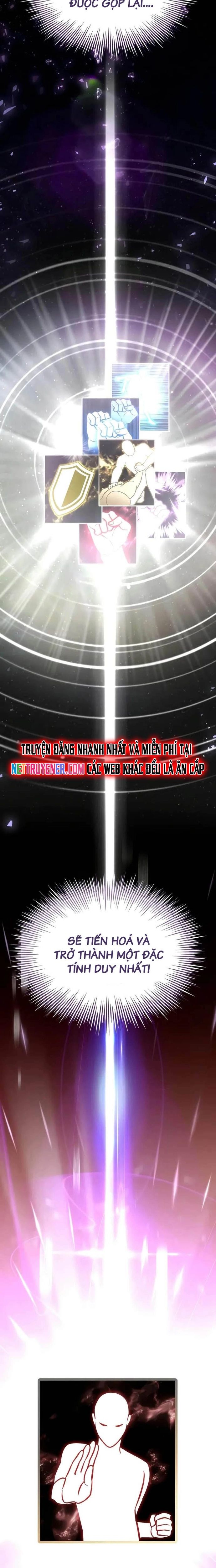 Kim Chiến Sĩ: Hành Trình Xây Dựng Đặc Tính Chap 36 - Next Chap 37