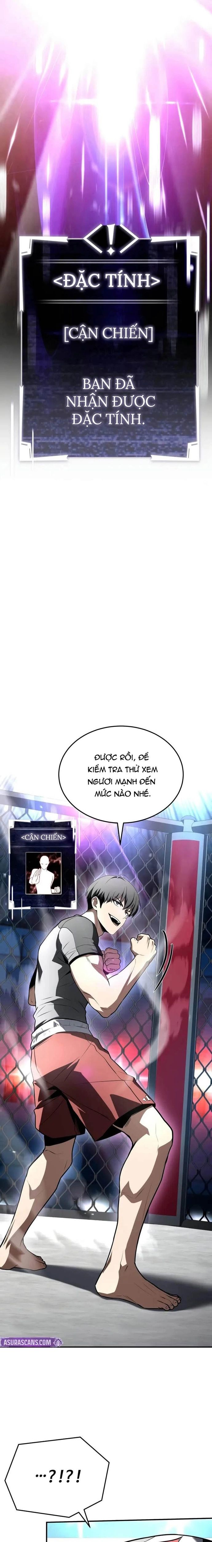 Kim Chiến Sĩ: Hành Trình Xây Dựng Đặc Tính Chap 36 - Next Chap 37