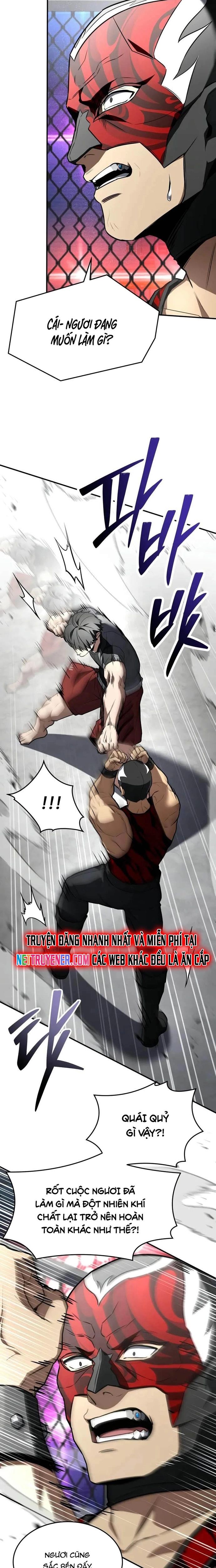 Kim Chiến Sĩ: Hành Trình Xây Dựng Đặc Tính Chap 36 - Next Chap 37