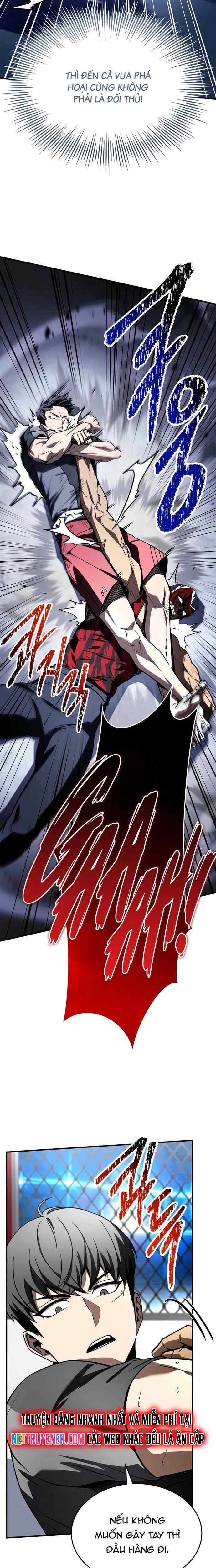 Kim Chiến Sĩ: Hành Trình Xây Dựng Đặc Tính Chap 36 - Next Chap 37