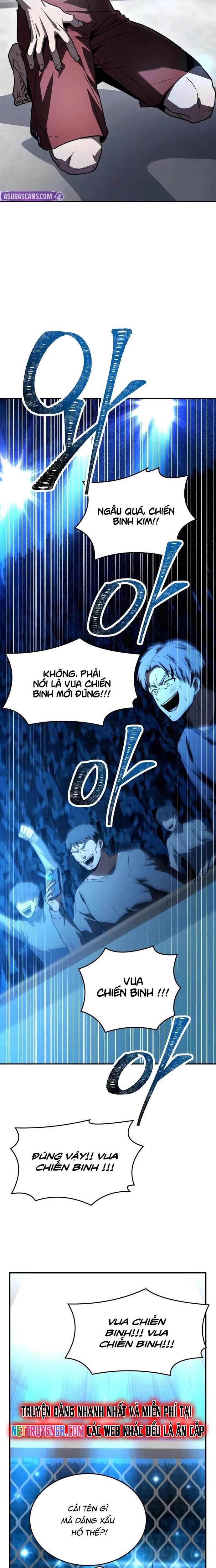 Kim Chiến Sĩ: Hành Trình Xây Dựng Đặc Tính Chap 36 - Next Chap 37